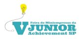 V Feira de Miniempresas da Junior Achievement