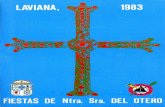 Portfolio Fiestas Nra. Sra. del Otero 1983