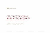 Catálogo Presentes Mistral 2010