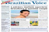Brazilian Voice Newspaper - Edição 1026