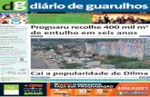 Diário de Guarulhos - 28-03-2014