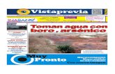 Semanario Vistaprevia Tacna Nº 041