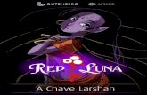 Prévia do Livro Red Luna: A Chave Larshan