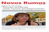 Novas Políticas com Novos Protagonistas - Isilda Gomes