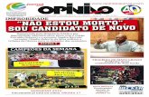 Jornal Opinião 25 de Maio de 2012