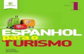 Espanhol para o Turismo - vol 1