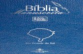 Bíblia Manuscrita - RS - Volume 5