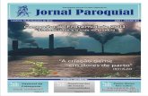 Jornal Paroquial - Paróquia Jesus Cristo Operarário - Londrina-PR