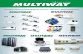Catalogo Multiway 2009