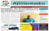 Jornal dos Aposentados Ed. 001 Novembro 2010.