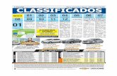 Jornal A Razão 14/06/2014 - Classificads