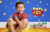 Niver Davi - 5 anos