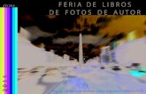 Feria de Libros de Fotos de Autor - Edición Itinerante Floripa Na Foto Brasil 2011