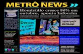 Metrô News 01/11/2012