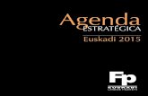 Agenda estratégica FP Euskadi