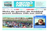 Metrô News 19/07/2013