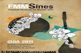 FMM Sines - Guia 2011