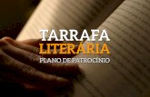Tarrafa Literária 2014