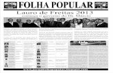 Jornal Folha Popular