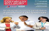 Revista Comercio em Ação - Setembro 2012