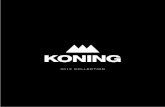 Catálogo Koning