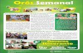 Boletim Semanal - Governo Municipal de Orós - Edição - Nº 0010A