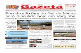 Gazeta de Varginha - 03/05/2013