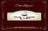 Cardápio - The House Café