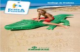 Catálogo Praia & Piscina 2011 - Grupo Embrasil
