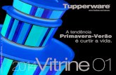 Vitrine 01 2014 Tupperware