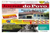 Jornal do Povo - Edição 586 - Dia 23 de Novembro de 2012
