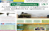 Jornal O Semanário Regional - Edicação 1025