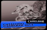 Catálogo Camelbak 2014