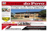 Jornal do Povo - Edição 447 - Dia 15 de Julho de 2011