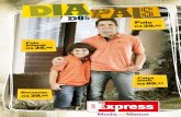 Dia dos Pais - Lojas By Express