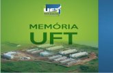 Memória UFT 10 anos