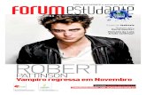 #237 Revista Forum Estudante - Julho/Agosto 2011