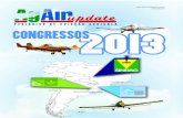 AgAir Update Congressos 2013