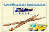 Catálogo Escolar 2011