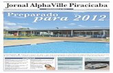 Jornal AlphaVille Piracicaba - Edicao de dezembro 2011