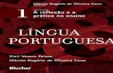 A Reflexão e a Prática no Ensino - Volume 1 - Língua Portuguesa