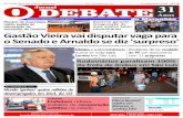 Jornal O Debate do Maranhão 28.05.2014