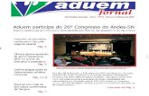 Jornal da Aduem - 2007