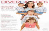 Revista Divercidades de Dia das Mães 2014
