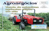 Edição 20 - Revista de Agronegócios - Março/2008