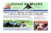 Jornal da Manhã 15 03 2011