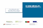 maria manuela calheiros et al 2012 [cis iscte]_avaliação do programa mais sucesso escolar