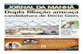 Jornal da Manha 11-01-2012
