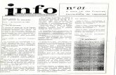 Info (AEFCUP) - Fevereiro 1994 (1ª Edição)