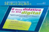 Revista Academia Paulista de Educação - N° 2 - Ano 1 - Novembro 2012